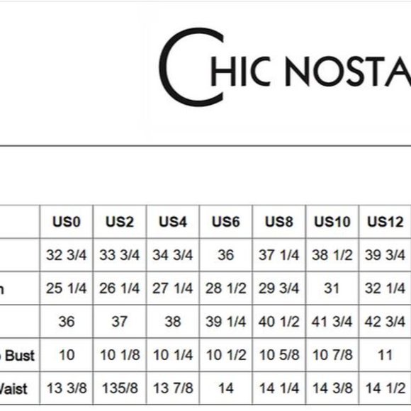 COPY - ☆☆☆☆ NWT Chic Nostalgia -Lennox Brand Size 10 ,Retail price 1399☆☆☆☆ - Picture 9 of 9